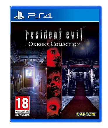 xiaomi redmi note 10 irsad: Ps4 resident evil origins collection. Tam bağlı upokovkada orginal — 1