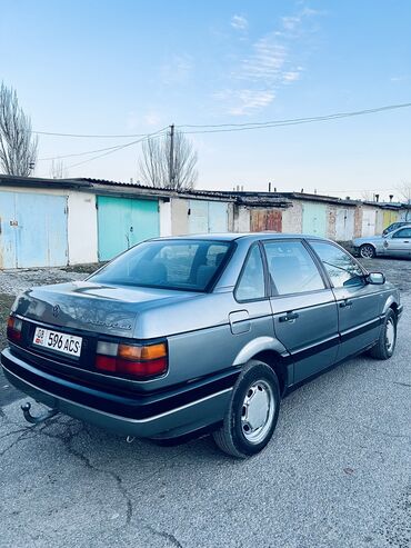 двигатель пассат б3 1.8 моно купить в бишкеке: Volkswagen Passat: 1988 г., 1.8 л, Механика, Газ, Седан