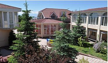 Иссык-Куль 2026: Пансионат Иссык-Куль с.Тамчы по трассе 40 соток=1150000$ Продаётся — 5