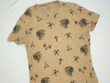 T-shirt for men, XL (EU 42), House, condition - Good