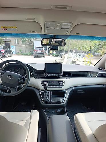 старекс 4х4: Hyundai H-1: 2020 г., 2.5 л, Автомат, Дизель, Минивэн — 4