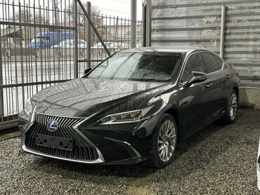 Lexus: Lexus ES: 2019 г., 2.5 л, Гибрид, Седан