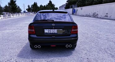 Opel: Opel Astra: 1.8 l | 1999 il 375000 km Hetçbek — 7