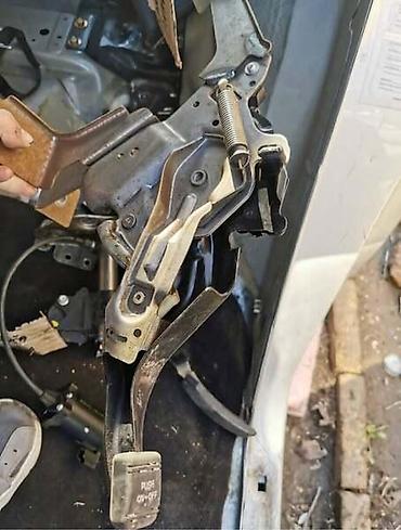 manuel auto: RUCICA RUCNE ZA NISSAN MURANO | nissan murano rucica rucne kocnice — 1