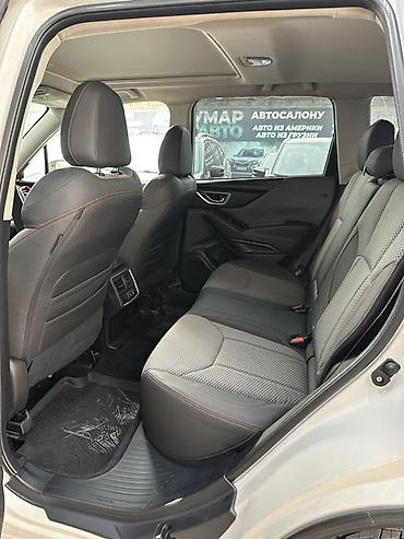 форестер кросс спорт: Subaru Forester: 2020 г., Автомат, Бензин, Кроссовер — 8