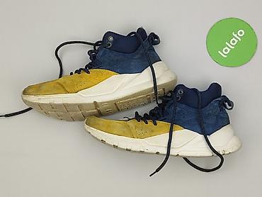 botki pull and bear: Sneakersy dla mężczyzn, rozmiar 41 — 3