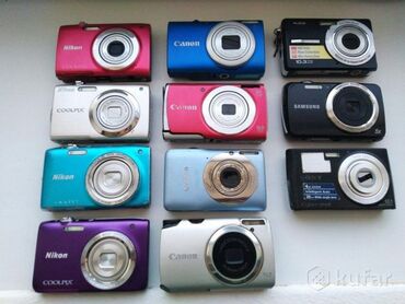 камера панасоник: Куплю цифровой фотоаппарат, мыльницу от canon, sony, samsung и тд