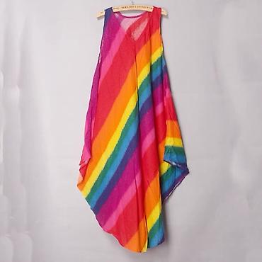 Платья: Разлетайки Ткань штапель Производство:Гуанчжоу,Фабричный Китай На — 4