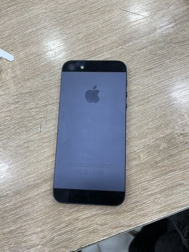 origimo opad 5: IPhone 5, 16 GB, Black Titanium
