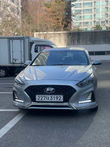 Hyundai: Hyundai Sonata: 2020 г., 2 л, Автомат, Газ, Седан