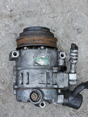 Компрессоры для авто: Компрессор Mercedes-Benz 1998 г., Б/у, Оригинал, Германия — 5