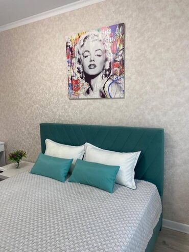 Günlük kirayə mənzillər: 2 otaqlı, Nizami r. r-nu — 4