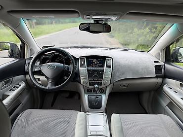 Lexus: Lexus RX: 2005 г., 3.3 л, Вариатор, Гибрид, Кроссовер — 7