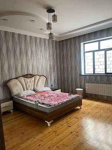 Bağ evlərinin satışı: 2 mərtəbəli həyət evi Masazır qəsəbəsi, Duz gölünün üstündə, 2 — 3