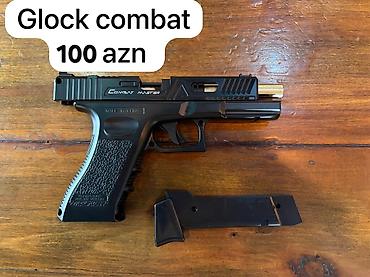 airsoft ucuz: Airsoft tapança. Tam dəmir. İşlənməyib. Güllə ayrıca satılır. Real — 1