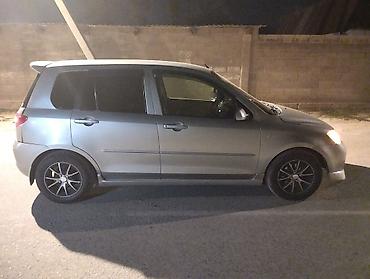 chery indis: Mazda Demio: 2004 г., 1.3 л, Автомат, Бензин, Хэтчбэк — 3