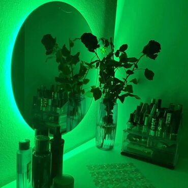 Güzgülər: Güzgü Divar üçün, Dekorativ — 10