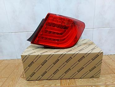 İşıqlandırma sistemləri: LED, Toyota 2012 il, Orijinal, Çin, İşlənmiş — 3