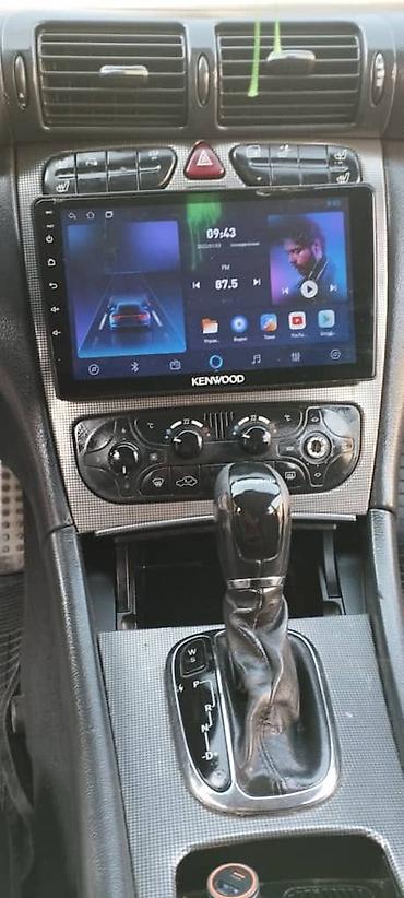 211 mers: Mercedes-Benz C-Class: 2000 г., 2 л, Автомат, Бензин, Седан — 7