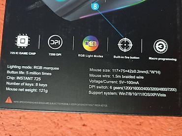 Настольные ПК и рабочие станции: Компьютер, ядер - 4, ОЗУ 8 ГБ, Для работы, учебы, Б/у, Intel Core i5, SSD — 7