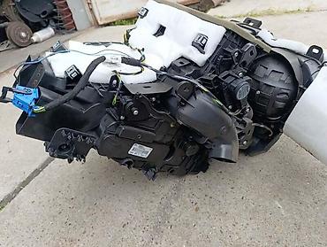 3q0 919 275: VENTILACIJA KABINE ZA PEUGEOT 308 OD 2013. DO 2017. GOD — 1