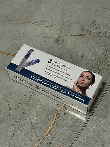 KD-7910 Blue Light Acne Treatment — портативный прибор для точечной