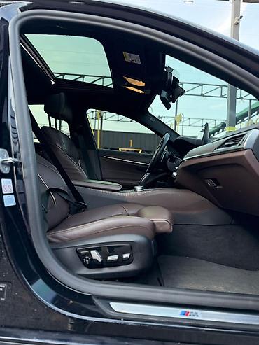 BMW: BMW 5 series: 2020 г., Гибрид — 21