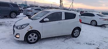 Chevrolet: Chevrolet Spark: 2019 г., 1 л, Автомат, Бензин, Хэтчбэк — 7