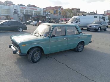 VAZ (LADA): VAZ (LADA) 2106: 1.3 l | 1987 il 92500 km Sedan — 6