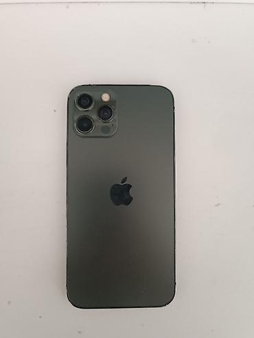iphone 12 бу: IPhone 12 Pro, Б/у, 128 ГБ, Графит, 99 % — 2
