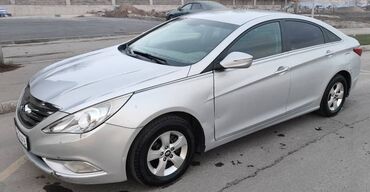 Hyundai Sonata: 2014 г., 2 л, Автомат, Газ, Седан