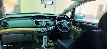 хонда одисей каропка: Honda Odyssey: 2004 г., 2.4 л, Вариатор, Газ, Минивэн — 10