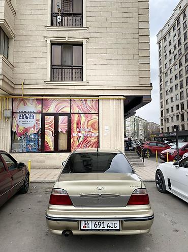 Daewoo: Daewoo Nexia: 2006 г., 1.5 л, Механика, Бензин, Седан — 6