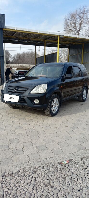 опель зафира б: Honda CR-V: 2002 г., 2.4 л, Автомат, Бензин, Кроссовер