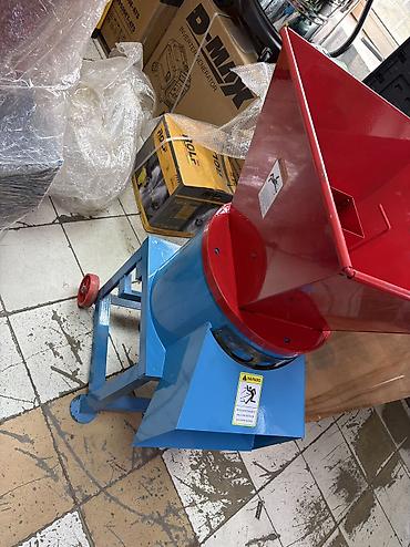 Дробилки: Дробилка Доставка по городу Доставка по Кыргызстану — 5