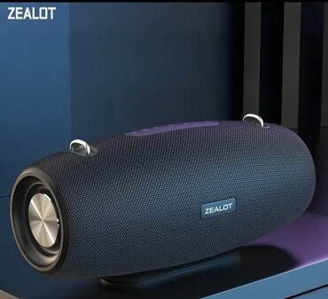 sok maşını: 🎶 Zealot S67 – Güclü Səs, Həqiqi Bass! 🔊 60W güc, 14400mAh batareya