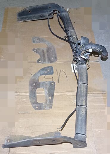 шлейф лексус: Продаю фаркоп на RX330, 8 г.в. Полный комплект со всеми креплениями