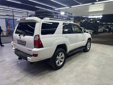 Toyota: Toyota 4Runner: 2005 г., 4 л, Автомат, Бензин, Внедорожник — 6