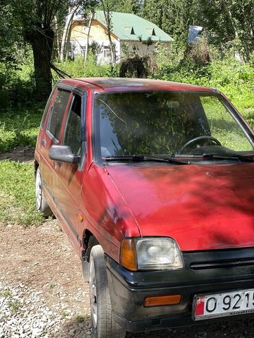 купить шины в бишкеке бу: Daewoo Tico: 0.8 л, Механика, Бензин, Хэтчбэк