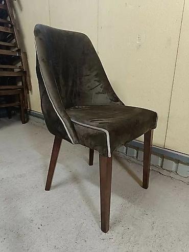 Stolice: Tapacirane stolice za trpezariju/kafić/restoran Kom 80€ - Model sa — 24