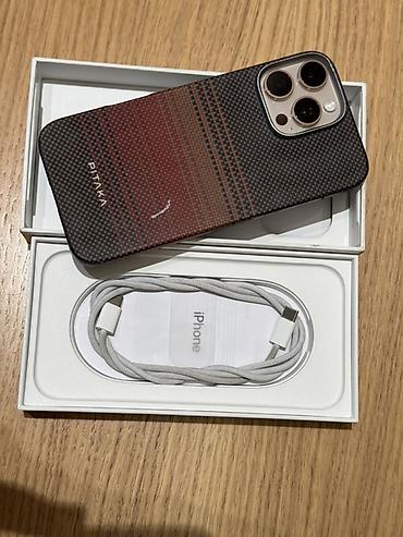 стабилизатор на телефон: IPhone 16 Pro Max 256 ГБ Состояние идеал!!! Акб 95% Полный комплект + — 5