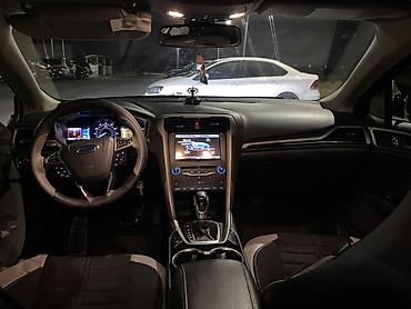 ford tekeri: Ford Fusion: 1.5 l | 2013 il 300000 km Sedan — 7