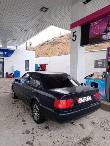 опель фронтера а: Audi A6: 1996 г., 2 л, Механика, Бензин
