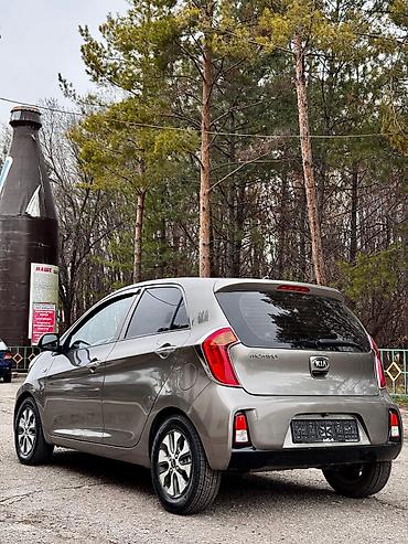 Kia: Kia Morning: 2016 г., Бензин, Хэтчбэк — 4