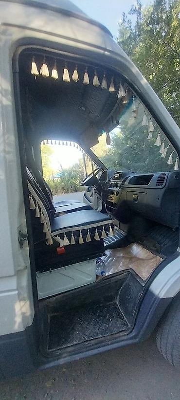 sprinter 2 2: Mercedes-Benz Спринтер: 2003 г., 2.9 л, Фургон — 5