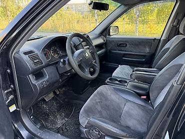 от8т с: Honda CR-V: 2003 г., 2.4 л, Автомат, Бензин, Внедорожник — 8