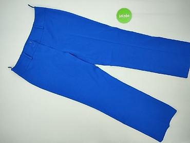 bf jeans: Spodnie materiałowe damskie, rozmiar 4XL — 2