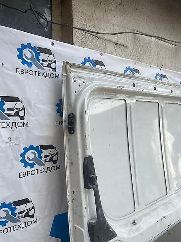 Другие детали кузова: Контрактная из Германии,цена за голый — 6