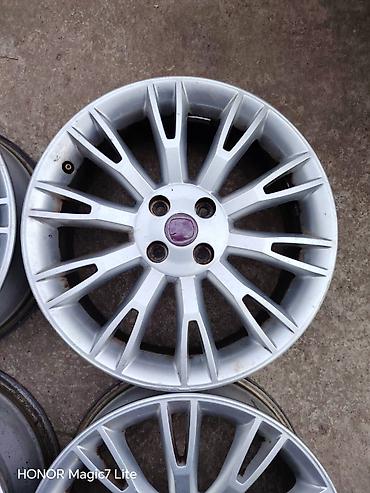 alu felge 15 cola: Alu felne R17 Fiat Lancia 4x98
Et 46
6.5Jx17H2 — 3