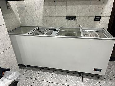 Soyuducu avadanlığı: Dərin dondurucu 750₼ təcili satılır 
Sumqayıt

7070 zeyno♥️ — 1